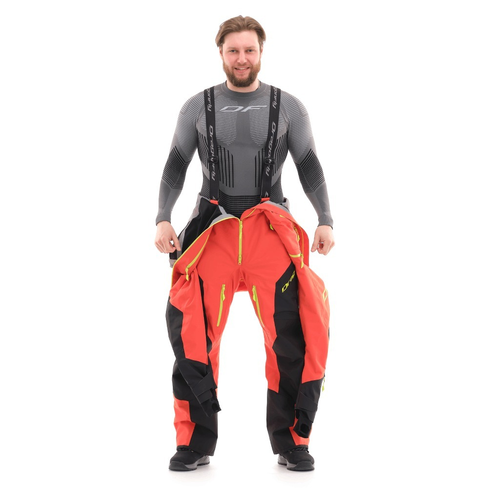 Dragonfly Комбинезон мембранный SuperLight 3L MAN