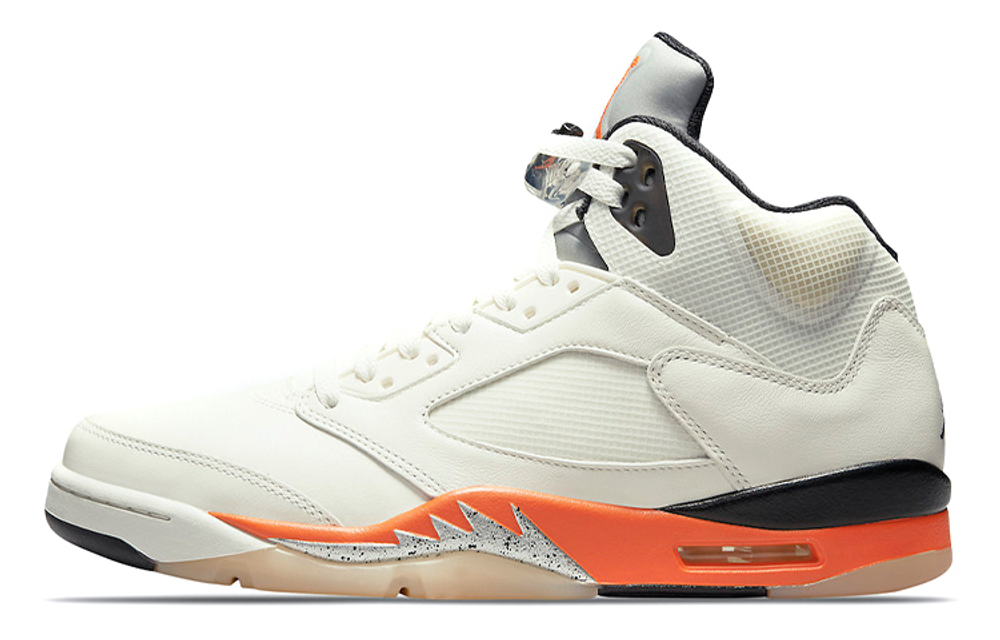 Кроссовки Jordan Air Jordan 5 Retro "Orange Blaze"