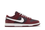 Кроссовки Nike Dunk Low "Dark Beetroot"