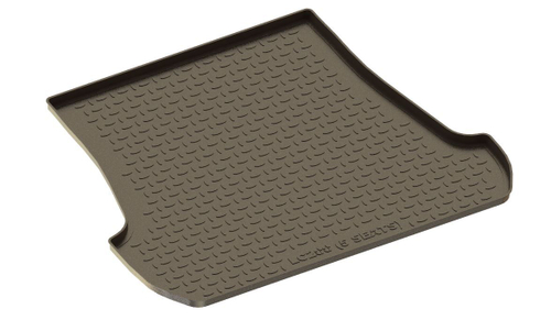 Коврики в багажник для Toyota Land Cruiser 200 (5 мест) 2012-2021, Seintex.86716