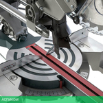 Торцовочная пила Bosch GCM 800 SJ (0601B19000)