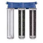 Фильтр для воды Барьер, Expert Slim Classic, под мойку, 3 ступ, Н851Р00