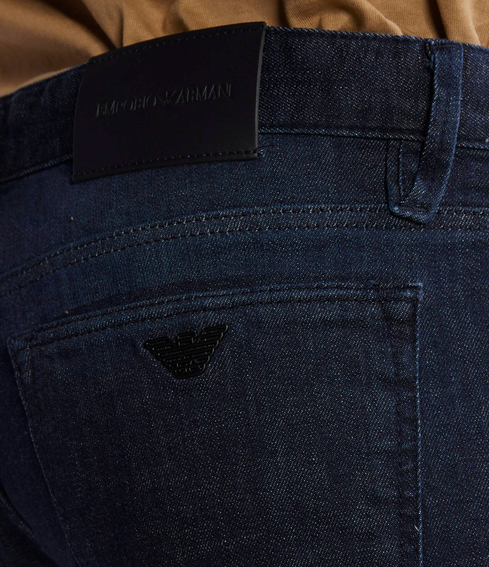 Джинсы j75 Emporio Armani - темно-синий(6R1J75 1D09Z)
