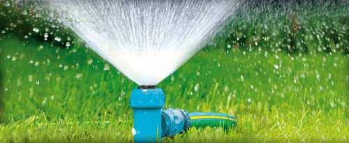 Дождеватель CELLFAST BASIC WULKAN SZ неподвижный