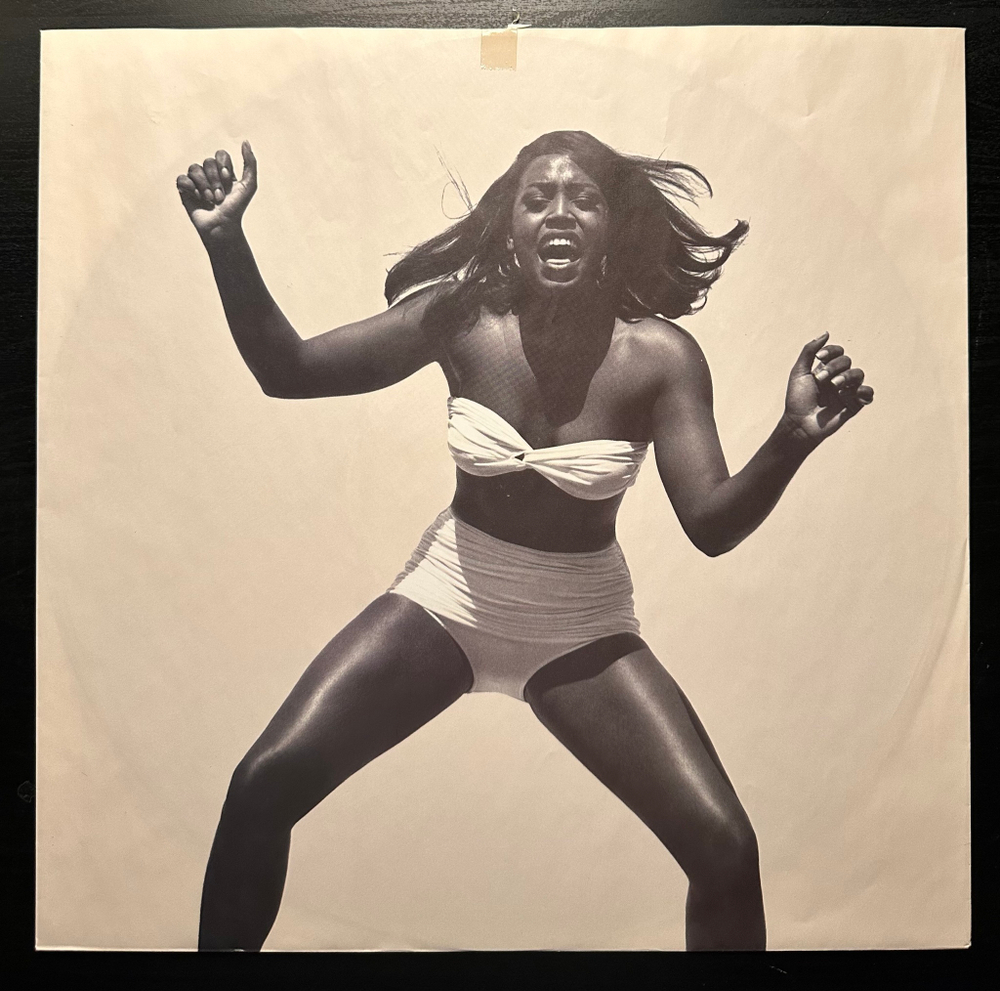 Mica Paris - Contribution (Европа 1990г.)