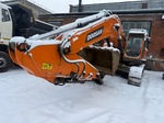 Doosan DX360 Экскаватор DX360LCA-7M (Дизельный, 11,1 л, 317 л.с., АТ)