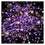 Русский фейерверк Римская свеча шарики - фонарики (1,0"х8) Р5607