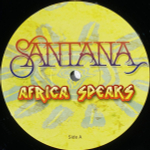 Santana / Africa Speaks (2LP)