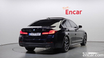 BMW 5 Series (G30) 530i xDrive M Sports (08.2021)