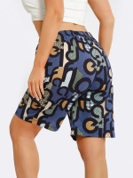 Шорты женские большие размеры