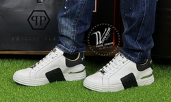 Кроссовки Philipp Plein Phantom Kicks