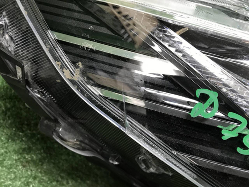 Битая Фара правая Haval Jolion (2021-н.в.) LED