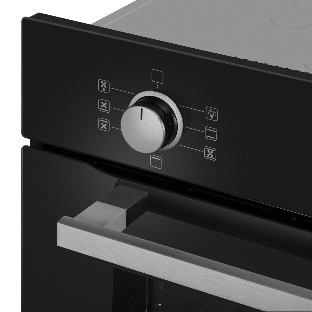 Шкаф духовой электрический MAUNFELD AMCO537GB