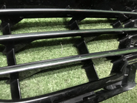 Решетка перед бампера VW Touareg 2 NF 14-18 R-Line