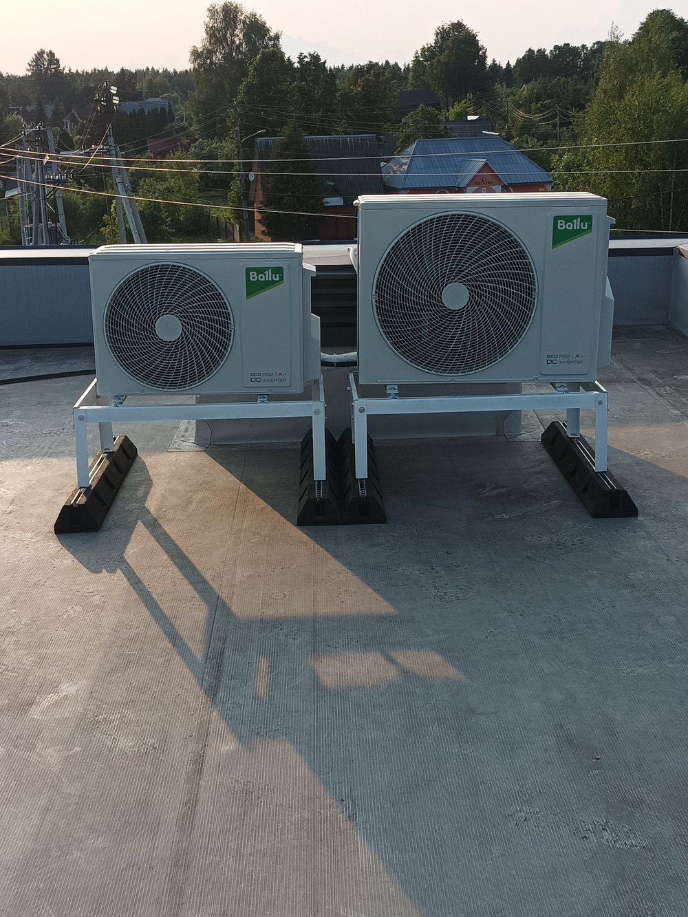 ZRS-AVR500 Антивибрационная опора 500x160x95 мм