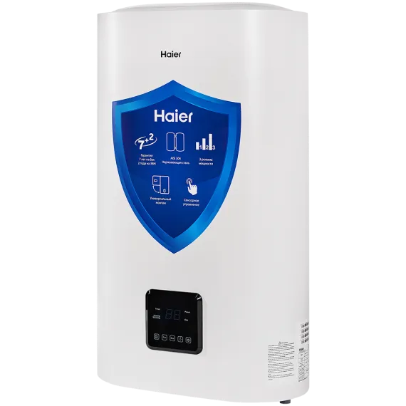 Водонагреватель Haier ES50V-F6 INOX нержавеющая сталь 50 л 40191