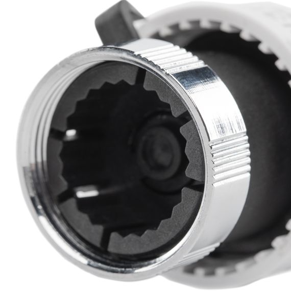 Термоголовка жидкостная Royal Thermo BASIC М30х1,5 (белый) — (4)