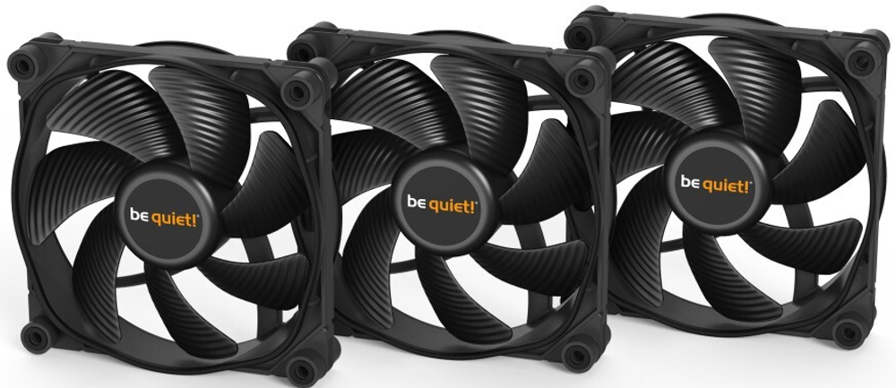 Система охлаждения жидкостная Be quiet! SILENT LOOP 2 360mm