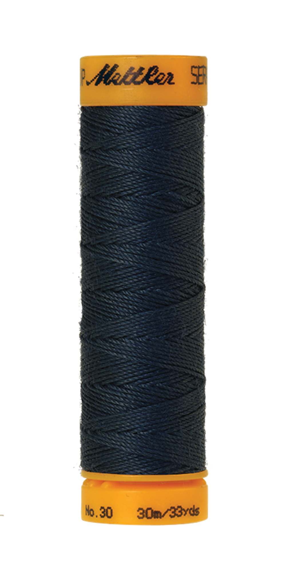 Нить отделочная топ-стич SERALON TOP-STITCH, 30 м, Mettler, 1276