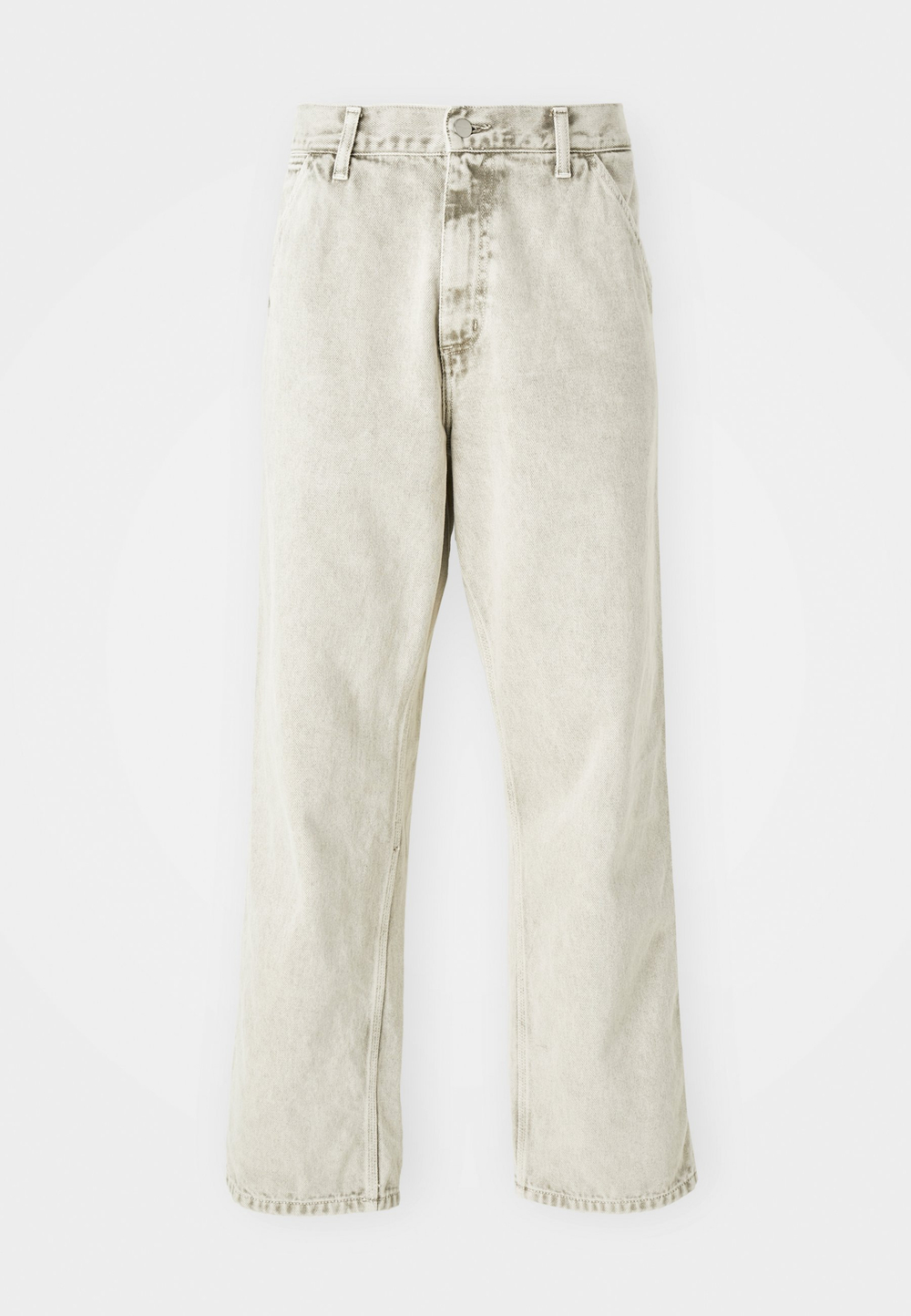 Carhartt WIP SMITHFIELD  - Джинсы свободного покроя - Зелёный