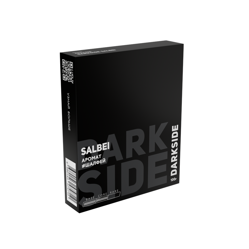М. Табак для кальяна Dark Side &quot;Salbei&quot; (Шалфей) 100гр