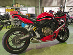 Honda CBR650R , 2021