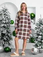 Халат Забава-1 Виотекс В ОДНОМ ЦВЕТЕ