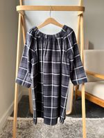 Хлопковое платье Bonpoint, 140