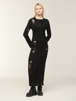 Платье Pin-up Knit Maxi