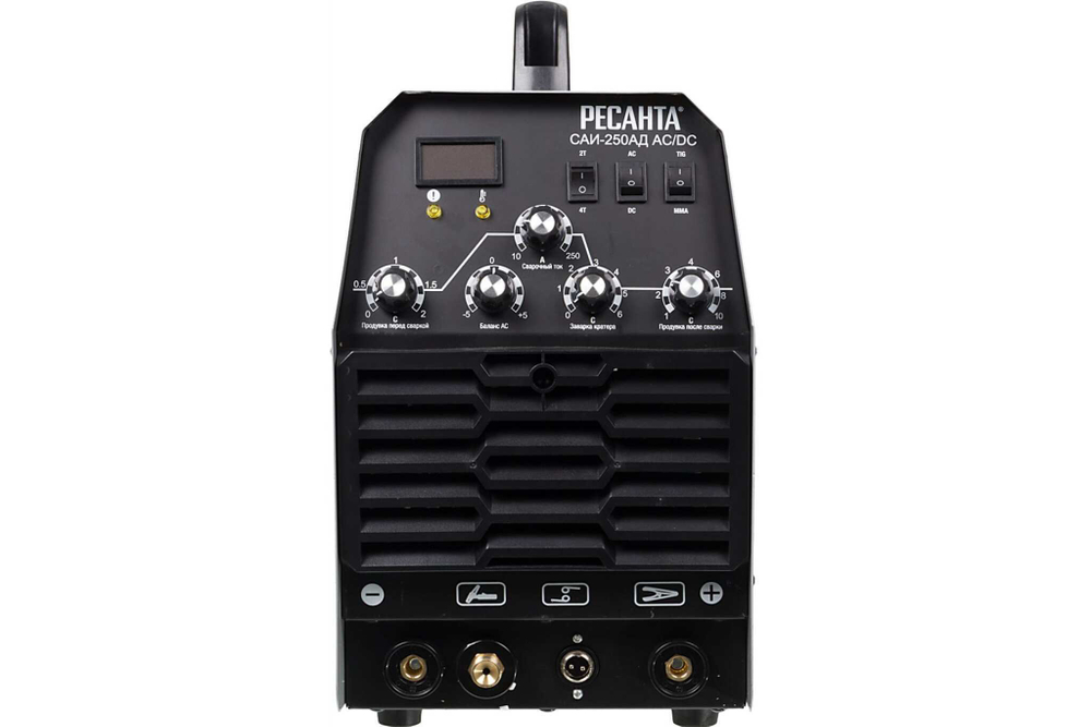 Сварочный аппарат инверторный САИ-250АД AC/DC