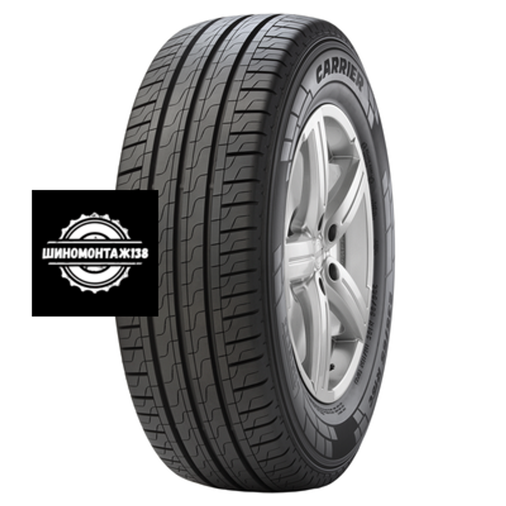 215/75R16C 113/111R Carrier TL