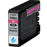 Картридж AQ, аналог Canon PGI-1400XL для MAXIFY MB2040/MB2140/MB2340/MB2740 Magenta