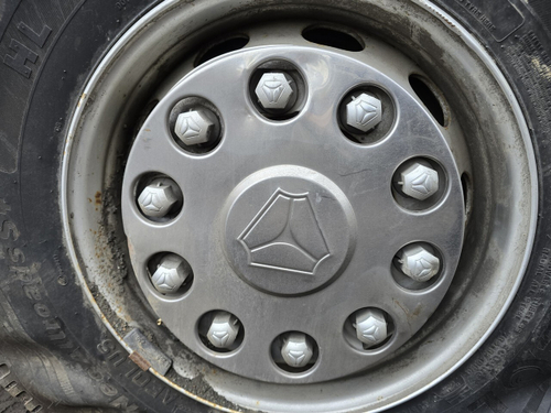 Ступица передняя 2023г.