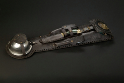 Набор для пикника «Викинг №2 Премиум» 6 шт. зеленая карельская береза