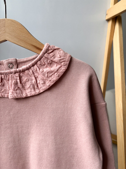 Хлопковый свитшот Mango, 110