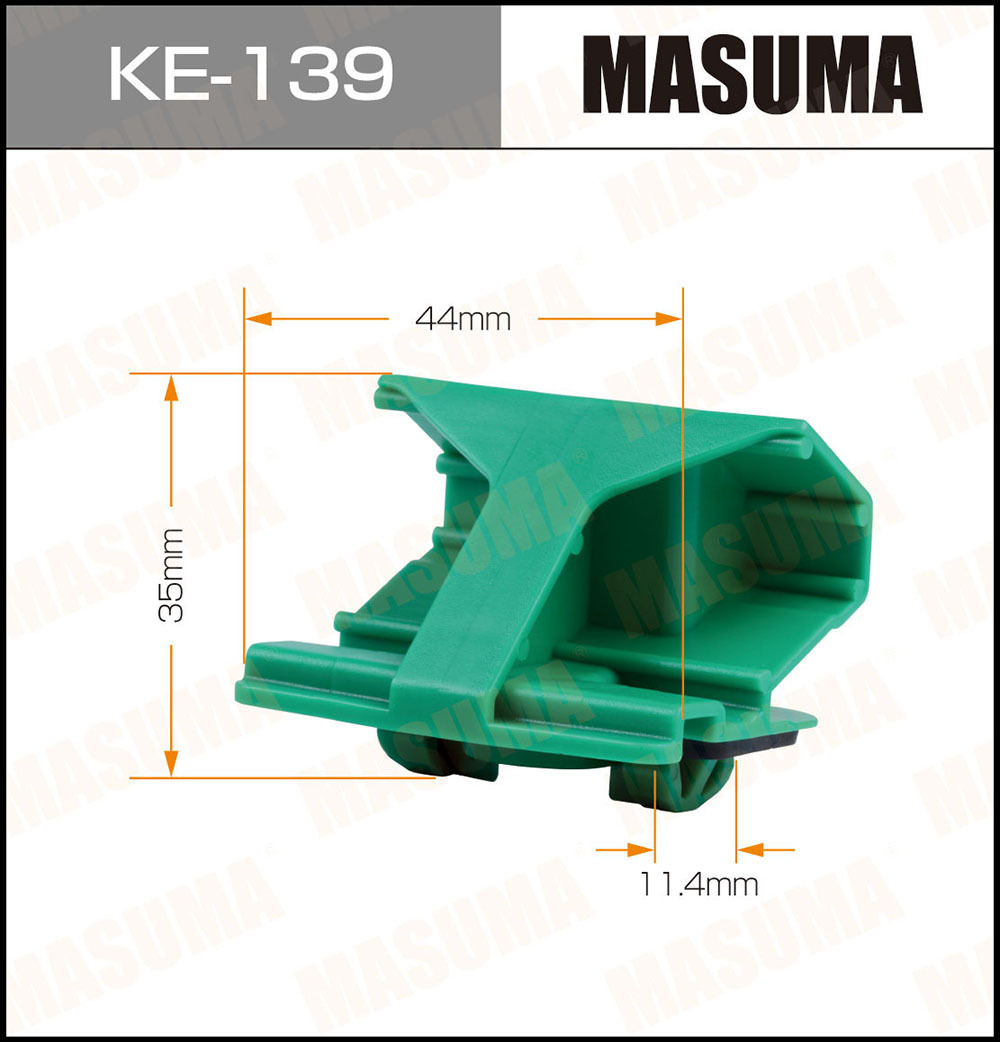 Пистон автомобильный MASUMA KE-139