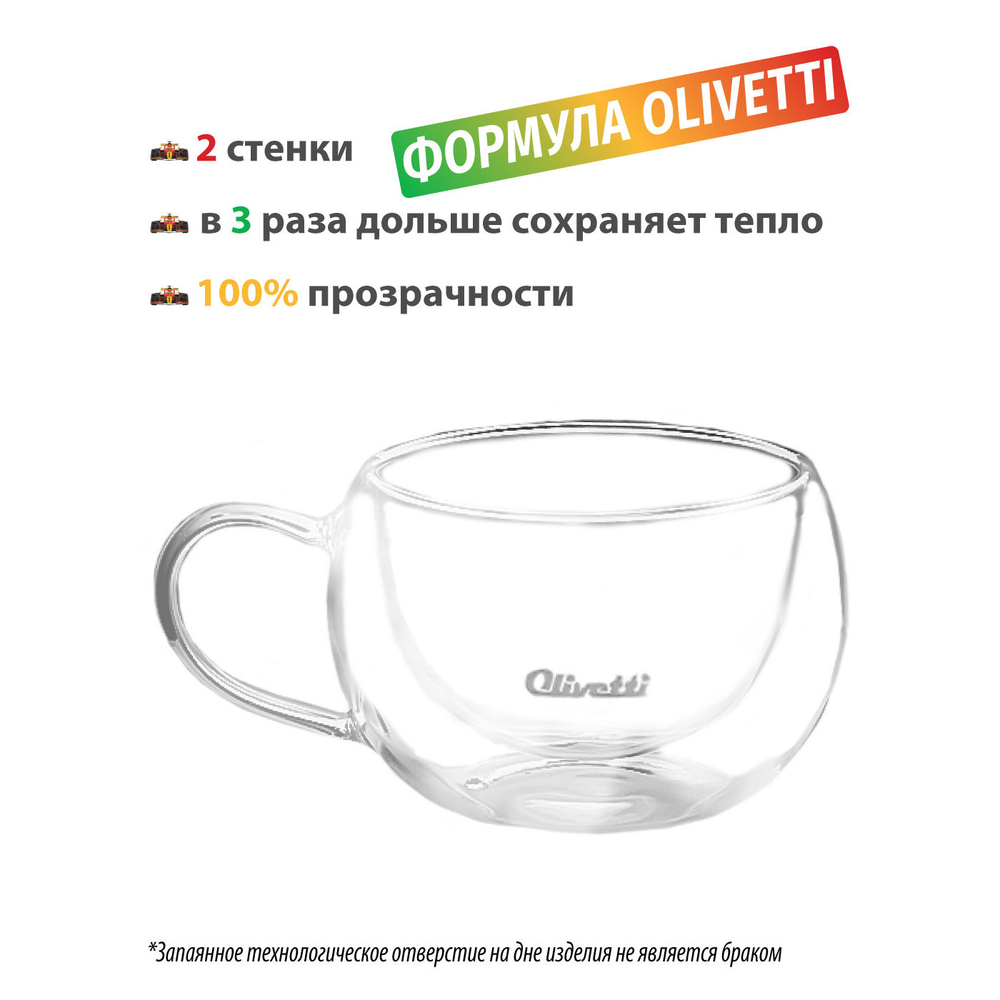 Термокружка Olivetti DWC22