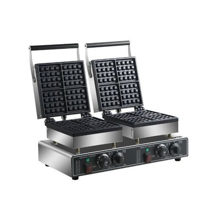 Вафельница EKSI IWB-2S (квадратная)