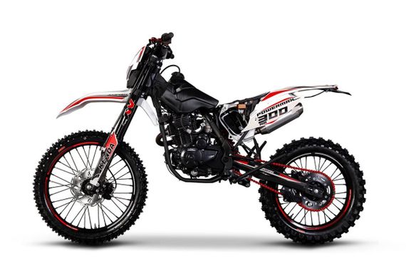 Мотоцикл кроссовый эндуро SHARMAX PowerMax 300 Air