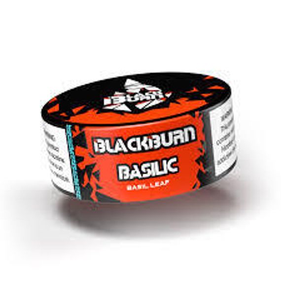 Black Burn - Basilic