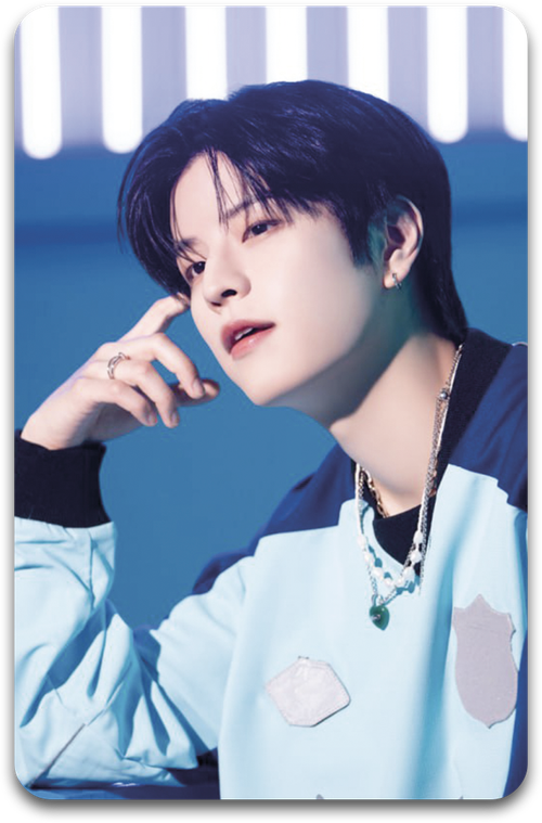 Карта / STRAY KIDS #2039