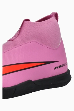 Футзалки Nike Mercurial Superfly 10 Academy IC Junior - бордовый