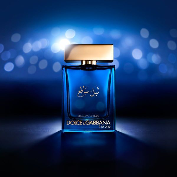 Dolce and Gabbana The One Luminous Night