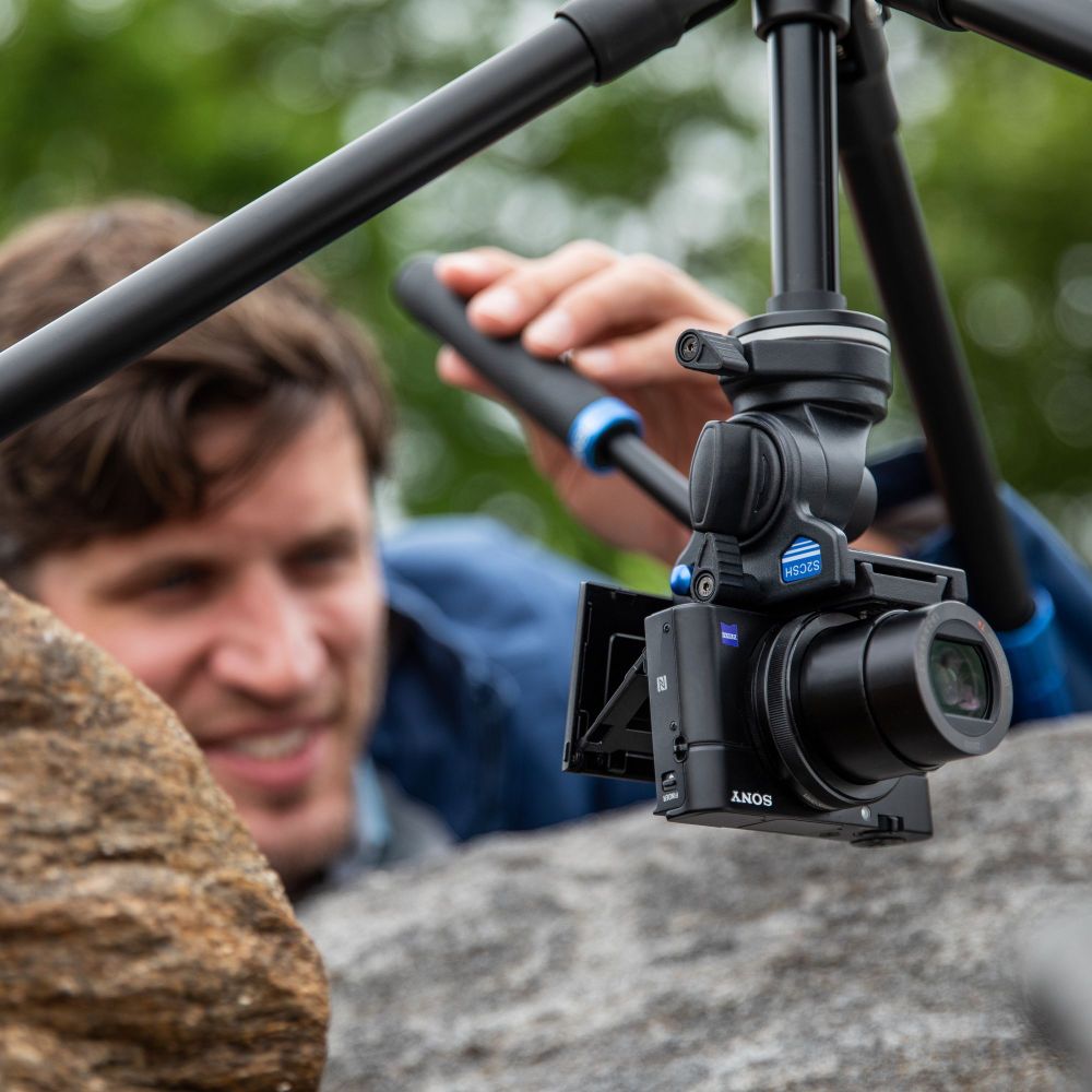 Штатив Benro TSL08AS2CSH Slim