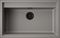 Кухонная мойка OMOIKIRI Sintesi 79-GR Artceramic/Leningrad grey