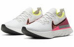 Кроссовки Nike React Infinity Run Flyknit 1 (Женская размерная сетка)