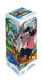 Пазл пласт. 300эл. "Ну, погоди!" (Степ пазл)