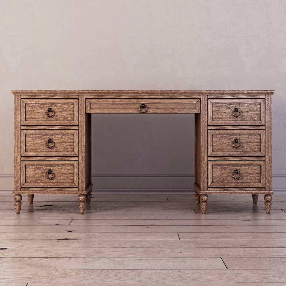 Письменный стол с ящиками Vilton