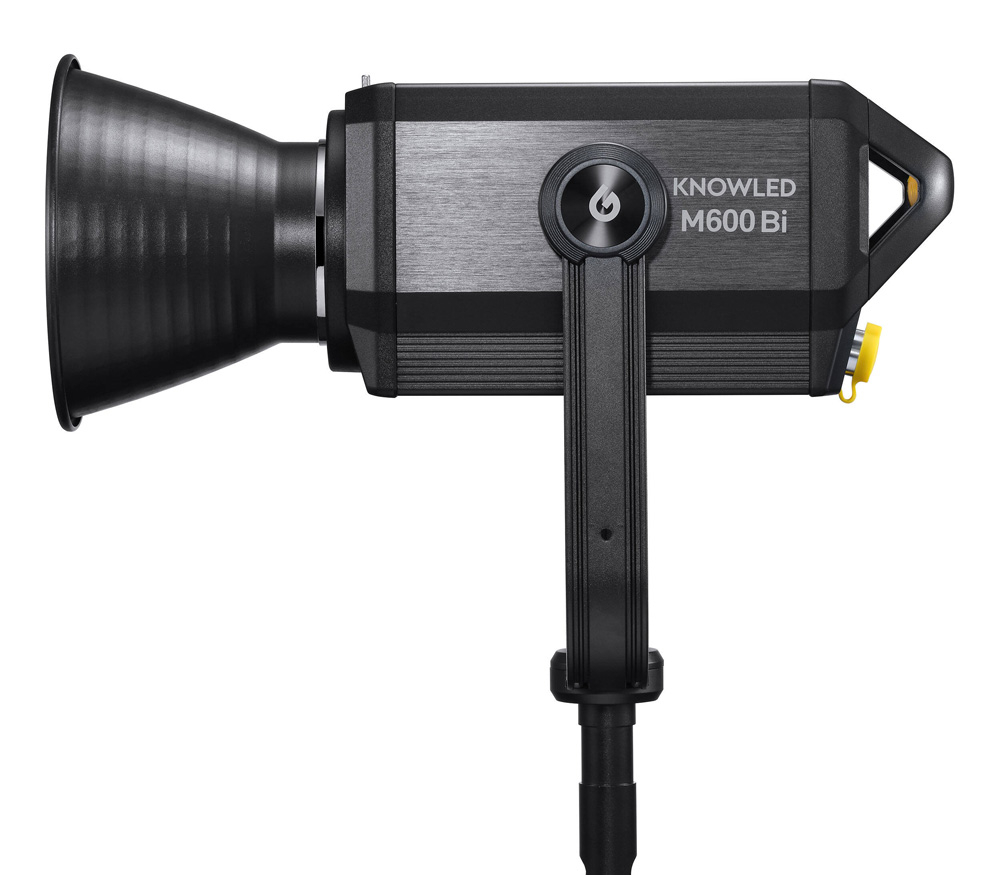 Осветитель Godox Knowled M600Bi, светодиодный, 600 Вт, 2800-6500K