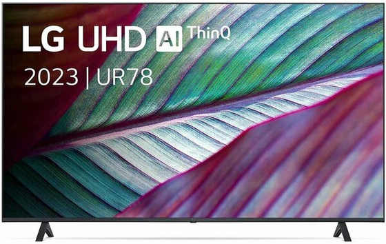 LG 50UR78006LK.ARUG Телевизор LED